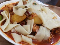 -西北朗益和穆斯林餐厅