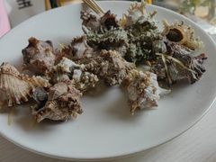 -覃记海鲜美食餐厅