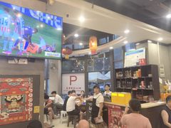 -江湖黑大兔(杨家坪店)