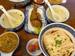 -孙盛兴奥灶面馆·蟹黄面·三虾面(山塘街总店)