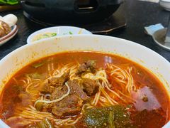 牛肉面-金龙烧烤·牛肉面(西塔店)