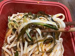 -猪脑壳凉面(武陵源店)