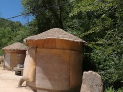 -梁家河村红色旅游区