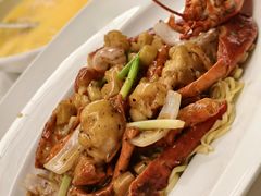 豉油蒸帝王蟹-唐宫·粤菜海鲜(万象城店)