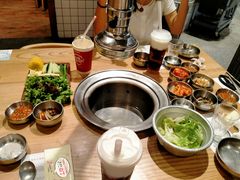 -姜虎东白丁烤肉(虹桥天地店)