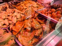 -土门八珍烤鸡腊味店(土门老店)