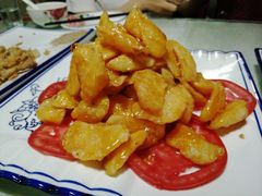 -珍巷福地四合院菜馆(复兴门店)