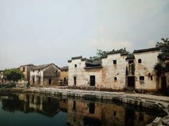 -东梓关景区村庄
