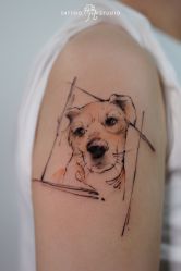 -飛凡TATTOO纹身•原创