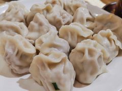 皮皮虾水饺-大眼锅贴水饺(河东店)