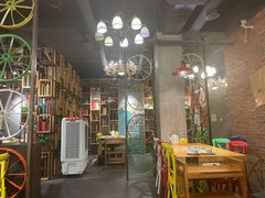 大堂-小小河边鱼(天润城店)