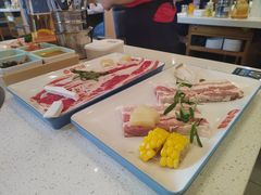 -韩香福烤肉庄园(华夏路店)