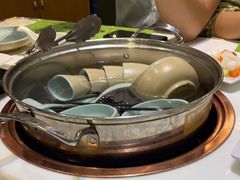 -洪氏嗨捞·猪肚鸡火锅(阳光天地店)