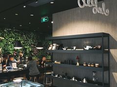 大堂-Seesaw Coffee(环贸iapm店)
