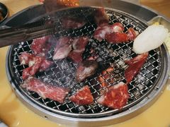 -姜虎东白丁烤肉(苏州中心店)