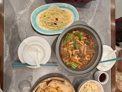 -肖记公安牛肉鱼杂馆·省级非物质文化遗产(江汉路直营店)