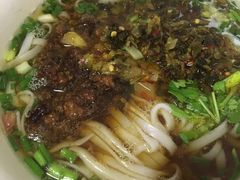 杂酱米粉-周记粉店(县正街店)