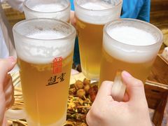 -盟重烧烤(高正街店)