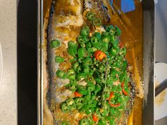 -半天妖烤鱼(芝罘万达店)