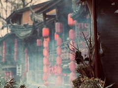 -雅安上里古镇