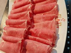 -正福居老北京正宗铜锅泉水涮肉(彰化路店)