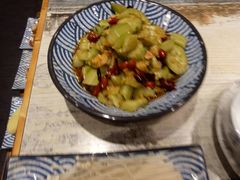 -燚店·铁板鱼蛙·烤肉·烤串(北新桥店)