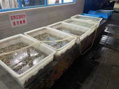 水产区-老虎滩大连海鲜烧烤(建邺云锦路总店)