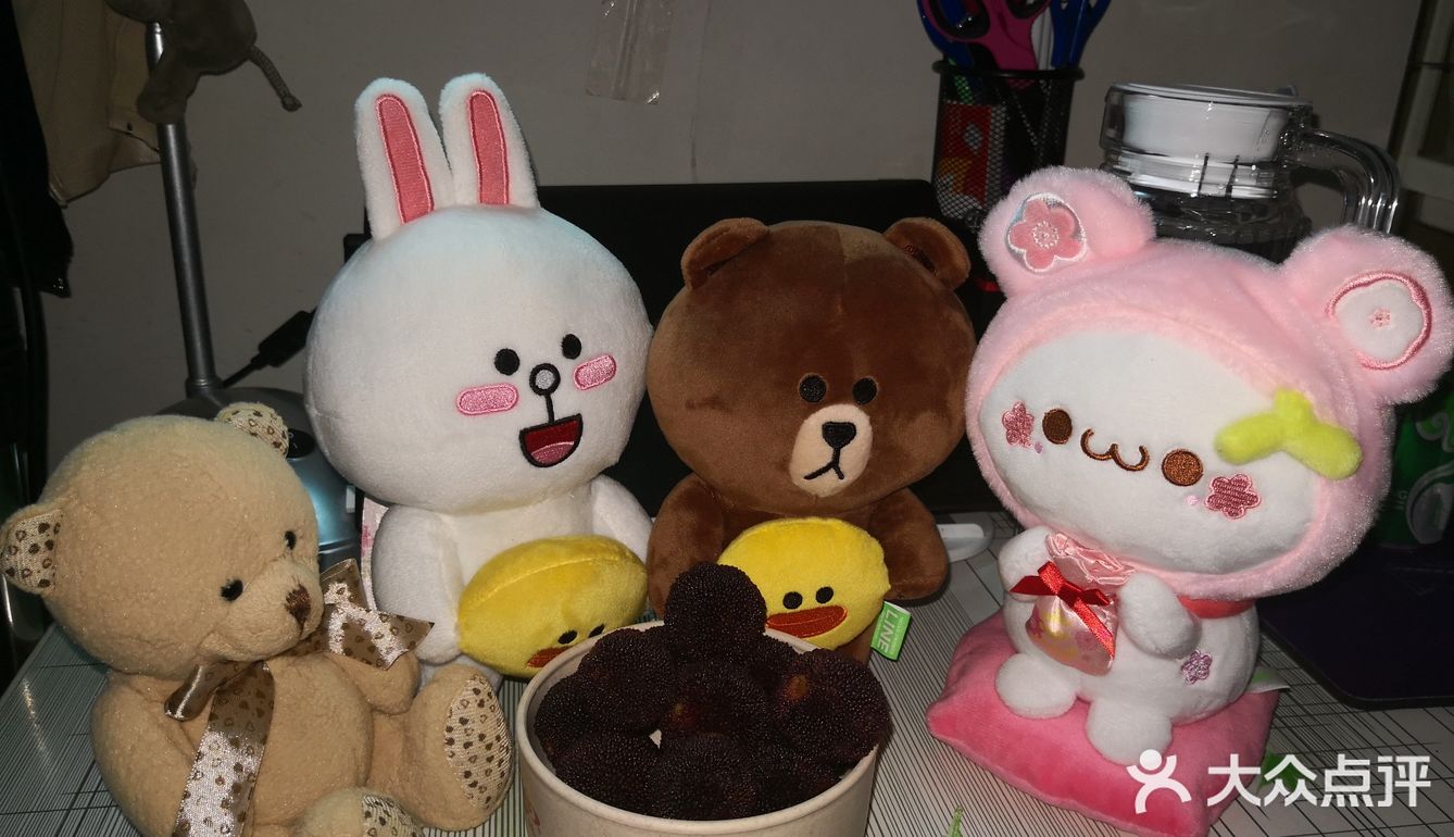 我不是一个人，我有他们陪