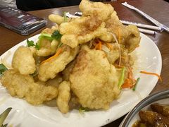 锅包肉-张包铺(关东古巷店)