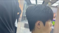 -米可造型烫发染发