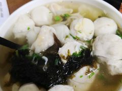 -手劲鱼丸馄饨铺(哈一百店)