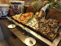 -听松楼·花园酒店·自助餐厅(红梅公园店)
