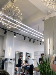 -FUTURE HN男士发型风格设计