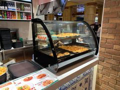 面包甜点陈列柜-澳门地道葡国餐