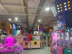 -嘟嘟乐儿童乐园(卜蜂莲花店)