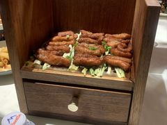 -小河盐帮·私家菜·烤鸭(三元桥·霄云路店)