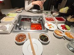 -海底捞大排档火锅(悦荟广场店)