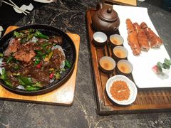 -悦百味·品质川菜(橄榄郡店)