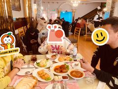 -华梅西餐厅(哈尔滨中央大街店)