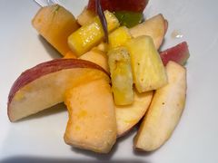 潮州甘草拌水果-南拳十三姨·潮汕砂锅粥·粤菜(西单大悦城店)