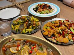 -街角等你.大连海鲜烧烤(西安路店)