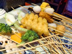 -来涮蜀鲜货火锅串串香(菜市口店)
