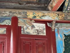 -晋祠公园