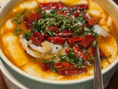 川香水煮豆花鱼-湘湖逍遥庄园·水漾中餐厅