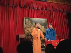 -哈哈曲艺社(西门闲亭店)
