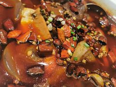 山城毛血旺-香丰阁·烤鸭·川湘菜(清河店)