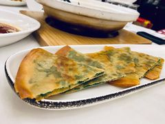 韭菜薄饼-湛江菜.江南首席(昆山店)