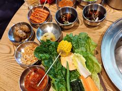 -姜虎东白丁烤肉(苏州中心店)