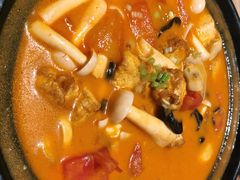红烩咖喱-枣子树·素食餐厅(普陀山店)