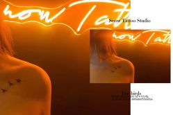 -SNOW TATTOO STUDIO